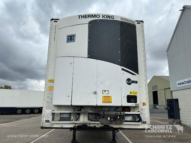 Рефрижераторний напівпричіп Schmitz Cargobull Reefer Standard Taillift