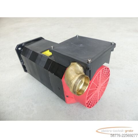 제어 장치 Fanuc A06B-0853-B100 / B-65152E AC Spindle Motor SN: C987J1757