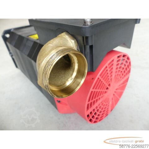 제어 장치 Fanuc A06B-0853-B100 / B-65152E AC Spindle Motor SN: C987J1757