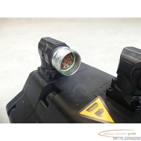제어 장치 KUKA 1FK7083-5AF81-1YY3-Z S16 Servomotor SN: YFU150407861021