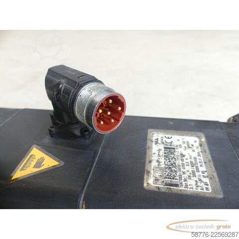 제어 장치 KUKA 1FK7083-5AF81-1YY3-Z S16 Servomotor SN: YFU1504678191026