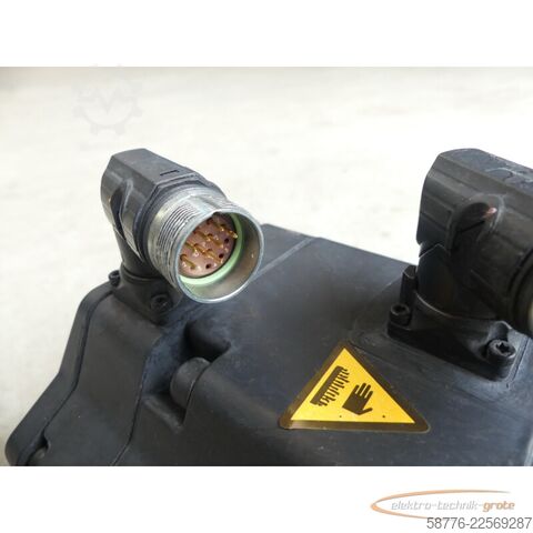 제어 장치 KUKA 1FK7083-5AF81-1YY3-Z S16 Servomotor SN: YFU1504678191026