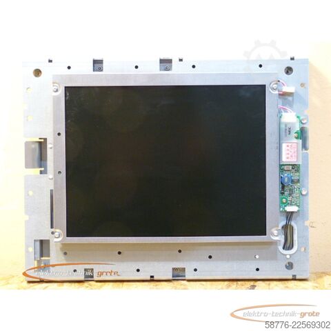 Komponent Siemens A5E00302096 Panelsystem NEMA4 Touch 12" TFT SN: LBU9003862