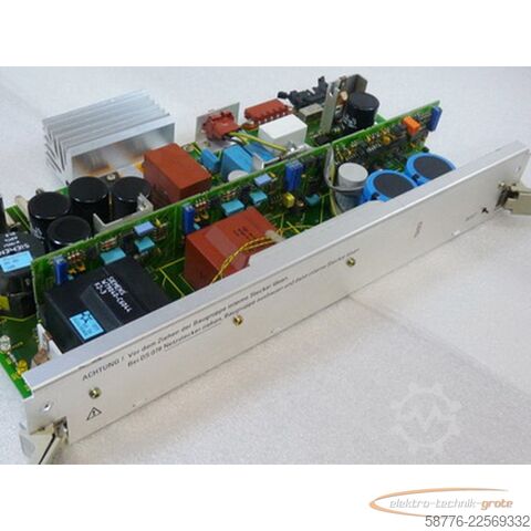Komponentti Siemens C79451-A3247-B71  SICOMP M26 Power Supply SN C1 039001