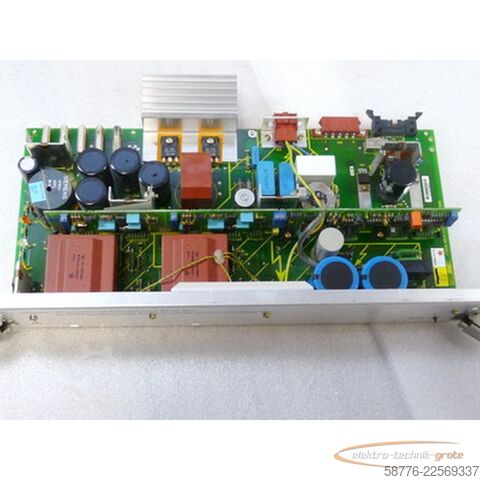 Komponentas Siemens C79451-A3247-B71  SICOMP M26 Power Supply SN C4 013882