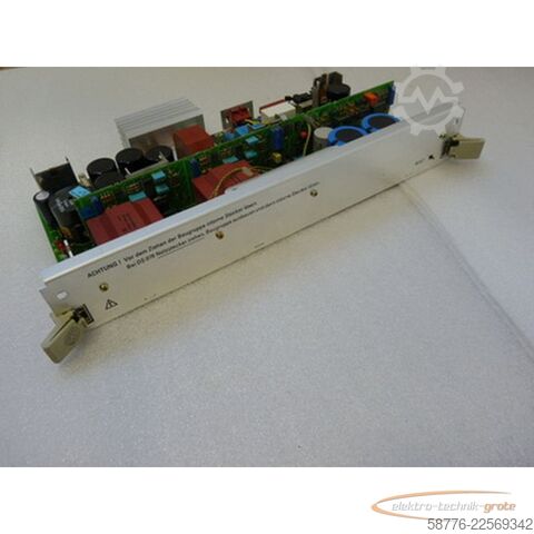 Komponentas Siemens C79451-A3247-B71 Stromversorgung C4 051722