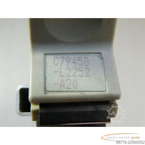 अवयव Siemens C79458-L2252-A20 Sicomp