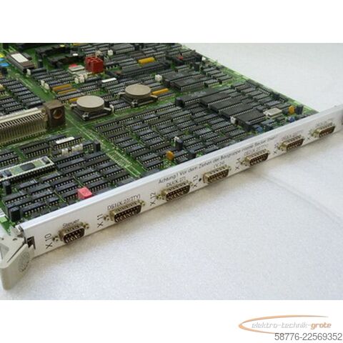 अवयव Siemens C79458-L2252-A20 Sicomp