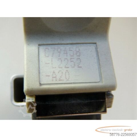 Komponentas Siemens C79458-L2252-A20 Sicomp