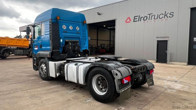Standard-SZM MAN TGA 18.440 (MANUAL GEARBOX / BOITE MANUELLE)