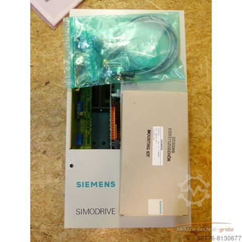  Siemens 6RB2101-2A-Z Umrichter 