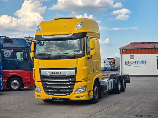 Chassi de caminhão DAF XF 480 * ACC * STANDKLIMA * VOLLLUFT * LIFT *