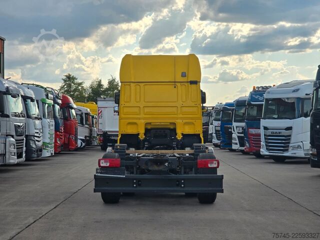 Chassi de caminhão DAF XF 480 * ACC * STANDKLIMA * VOLLLUFT * LIFT *