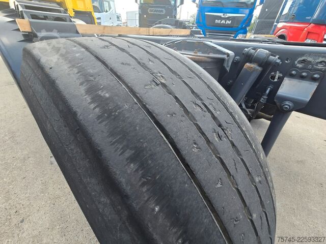 Chassi de caminhão DAF XF 480 * ACC * STANDKLIMA * VOLLLUFT * LIFT *