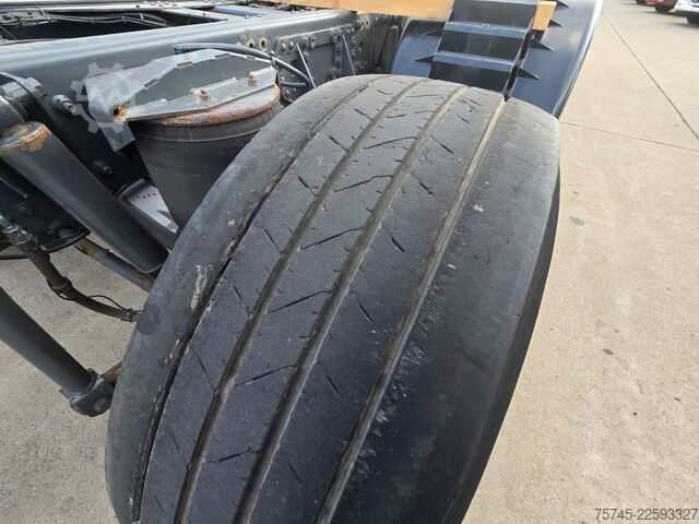 Chassi de caminhão DAF XF 480 * ACC * STANDKLIMA * VOLLLUFT * LIFT *