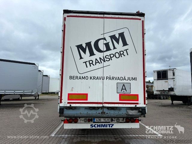 Auflieger mit Walkingfloor Schmitz Cargobull Walking-floor Standard