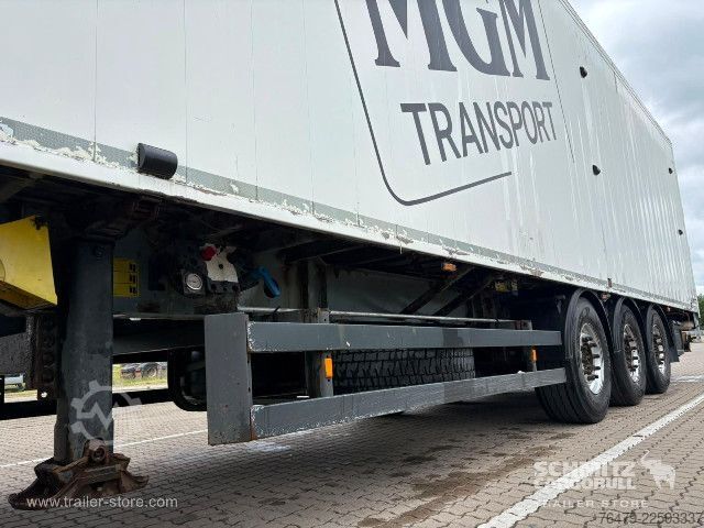 Auflieger mit Walkingfloor Schmitz Cargobull Walking-floor Standard