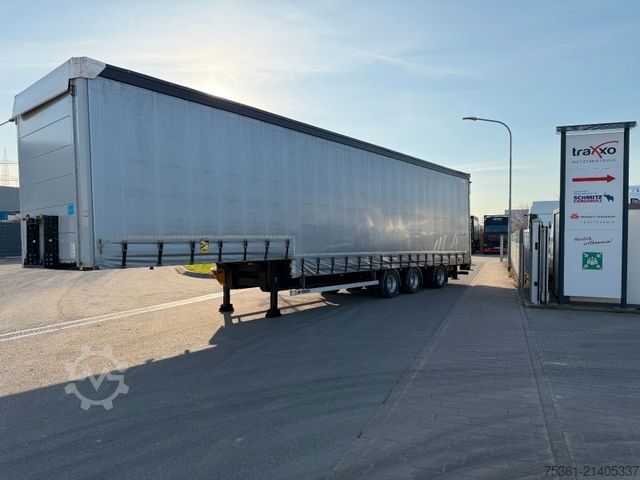 Matala lavettipuoliperävaunu  Wiese Gabel Stapler Transport Tieflader WINDE