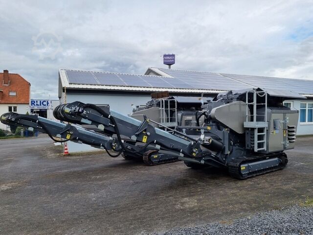 Equipo de trituración  Komplet K-JC704 Backenbrechanlage Jaw Crusher