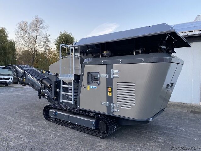 Equipo de trituración  Komplet K-JC704 Backenbrechanlage Jaw Crusher