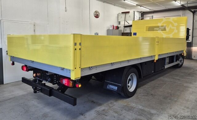 Furgoneta pick-up Fuso FUSO 9C18 Alu Pritsche 6.1m Mod.26 GSR NL4.0T!