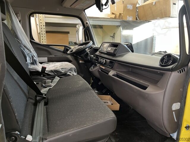 Furgoneta pick-up Fuso FUSO 9C18 Alu Pritsche 6.1m Mod.26 GSR NL4.0T!