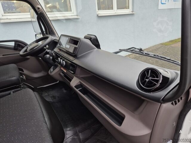 Furgoneta pick-up Fuso FUSO 9C18 Alu Pritsche 6.1m Mod.26 GSR NL4.0T!
