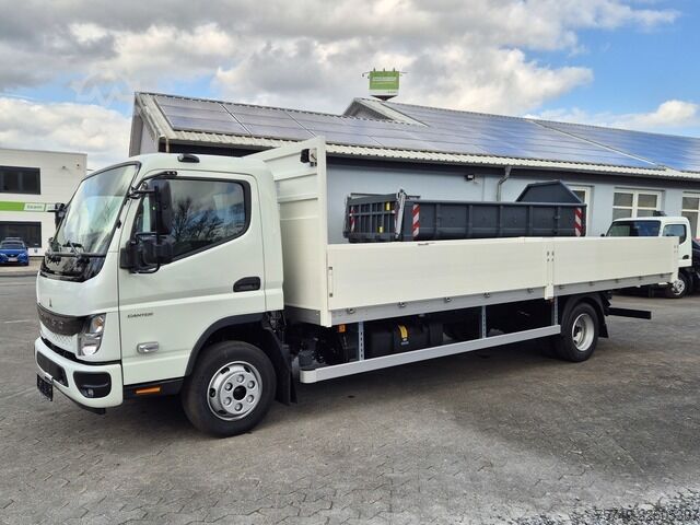 Furgoneta pick-up Fuso FUSO 9C18 Alu Pritsche 6.1m Mod.26 GSR NL4.0T!