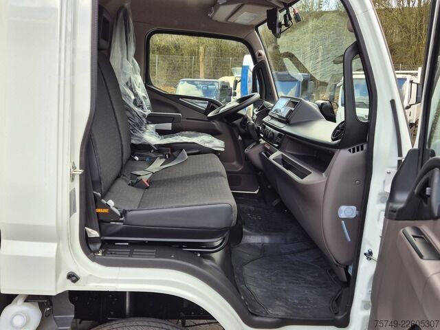 Furgoneta pick-up Fuso FUSO 9C18 Alu Pritsche 6.1m Mod.26 GSR NL4.0T!