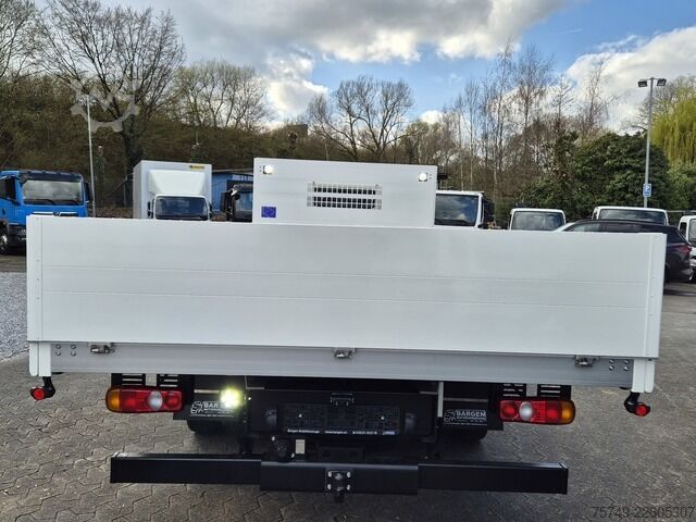 Furgoneta pick-up Fuso FUSO 9C18 Alu Pritsche 6.1m Mod.26 GSR NL4.0T!