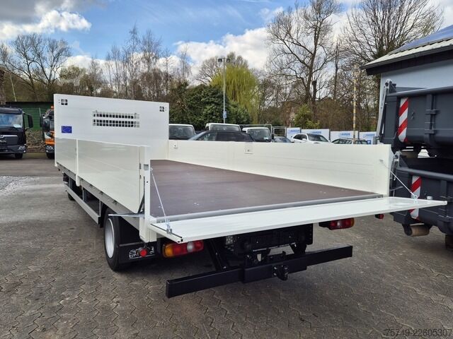 Furgoneta pick-up Fuso FUSO 9C18 Alu Pritsche 6.1m Mod.26 GSR NL4.0T!