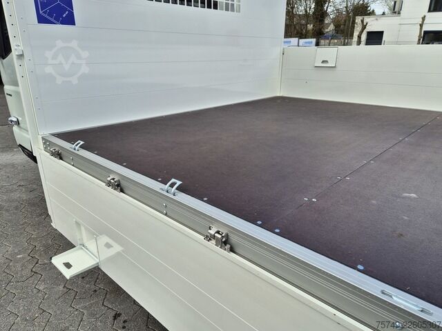 Furgoneta pick-up Fuso FUSO 9C18 Alu Pritsche 6.1m Mod.26 GSR NL4.0T!