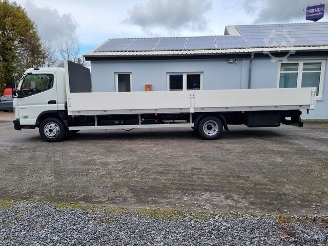 Furgoneta pick-up Fuso FUSO 9C18 Canter Alu Pritsche 7.1m NL 3670kg