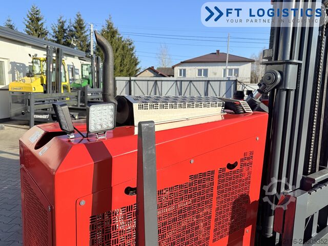  Combilift C3000GST TRIPLEX 8300 FREE-LIFT NEW TIRE