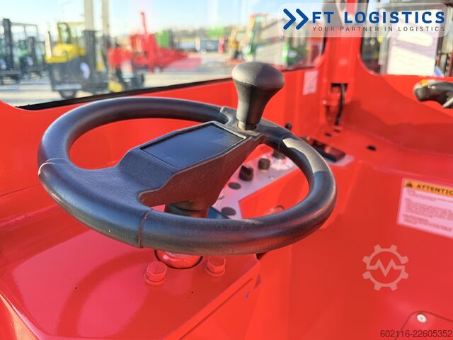  Combilift C3000GST TRIPLEX 8300 FREE-LIFT NEW TIRE