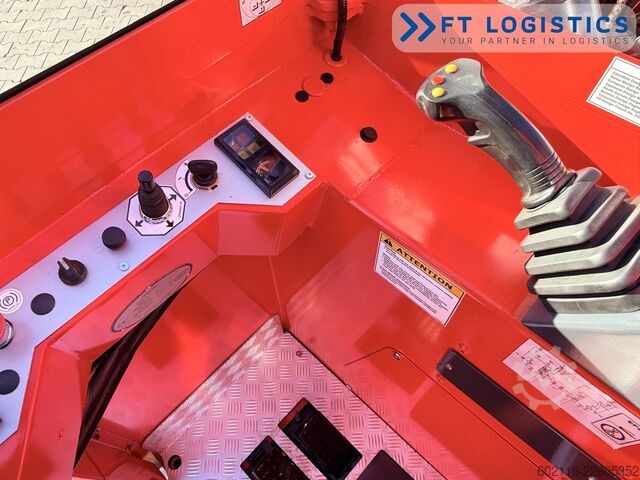  Combilift C3000GST TRIPLEX 8300 FREE-LIFT NEW TIRE