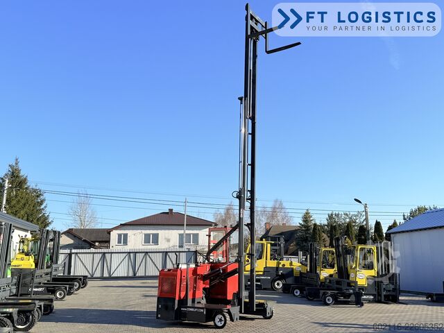  Combilift C3000GST TRIPLEX 8300 FREE-LIFT NEW TIRE