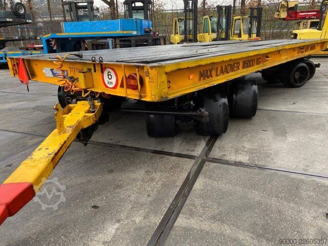 Diversen Buiscar Zwaartransportkar