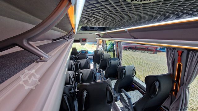 مینی‌بوس MERCEDES-BENZ 517 Sprinter GSR2  Automatik 20 SS Stock