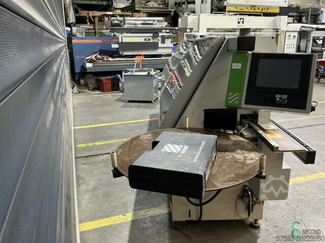 Mașini de aplicat cant Biesse Artech Akron 435D Biesse Artech Akron 435D