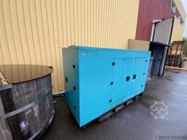 Generator diesel ETT 55E