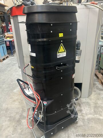 Aspiradora industrial Aspiradora Ruwac Modell DS 1221 H Ex