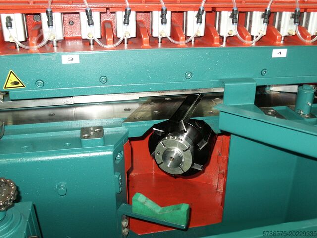 Parkettmaschine Gebr. Schroeder PAKE 70