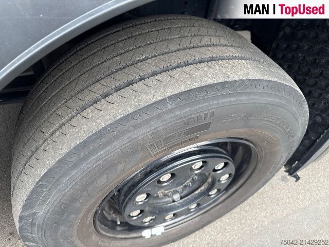 Standard tractor unit MAN TGX 18.520 4x2 BL SA