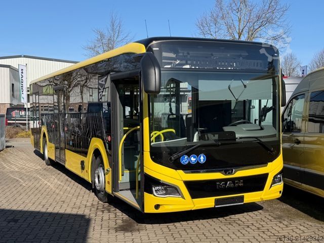 都市バス MAN Lions City 32+69 3x Doppeltür  Rollstuhl 12m