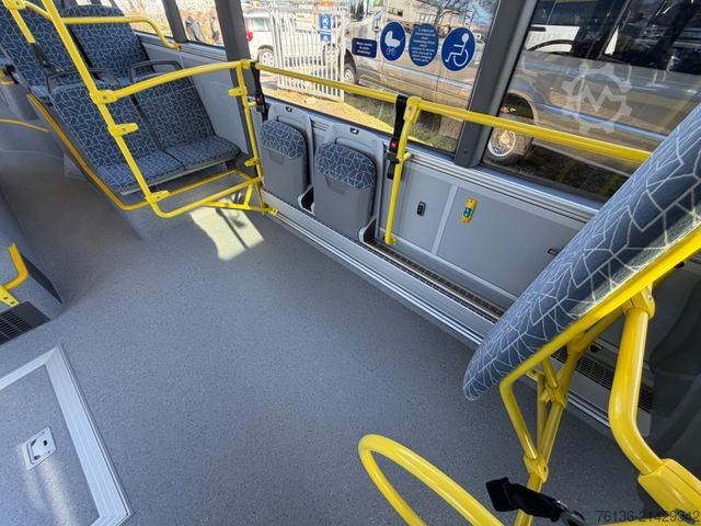 都市バス MAN Lions City 32+69 3x Doppeltür  Rollstuhl 12m