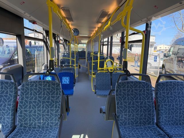 都市バス MAN Lions City 32+69 3x Doppeltür  Rollstuhl 12m