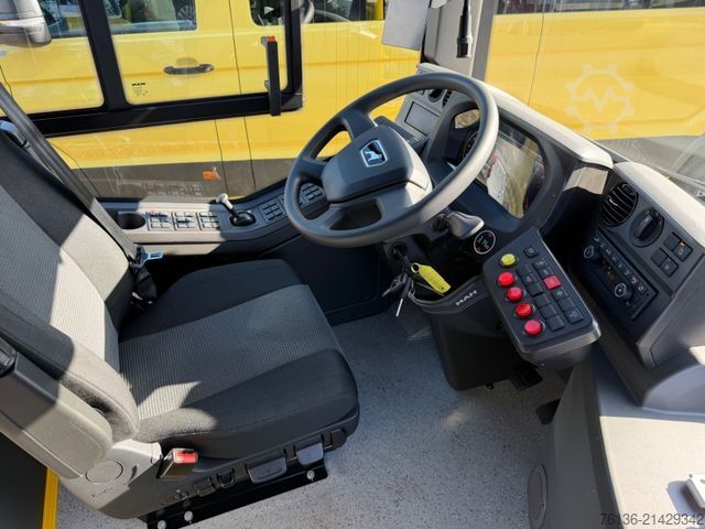 都市バス MAN Lions City 32+69 3x Doppeltür  Rollstuhl 12m