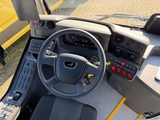 都市バス MAN Lions City 32+69 3x Doppeltür  Rollstuhl 12m