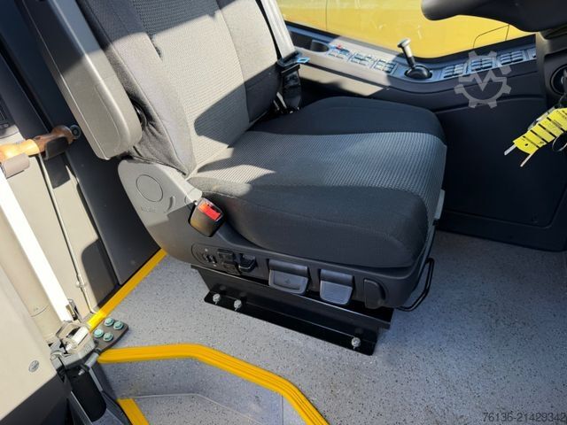 都市バス MAN Lions City 32+69 3x Doppeltür  Rollstuhl 12m